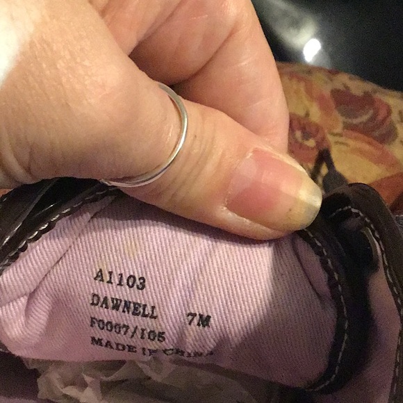 COACH DAWNELL PATCHWORK 💯 AUTHENTIC SNEAKERS - Picture 14 of 14